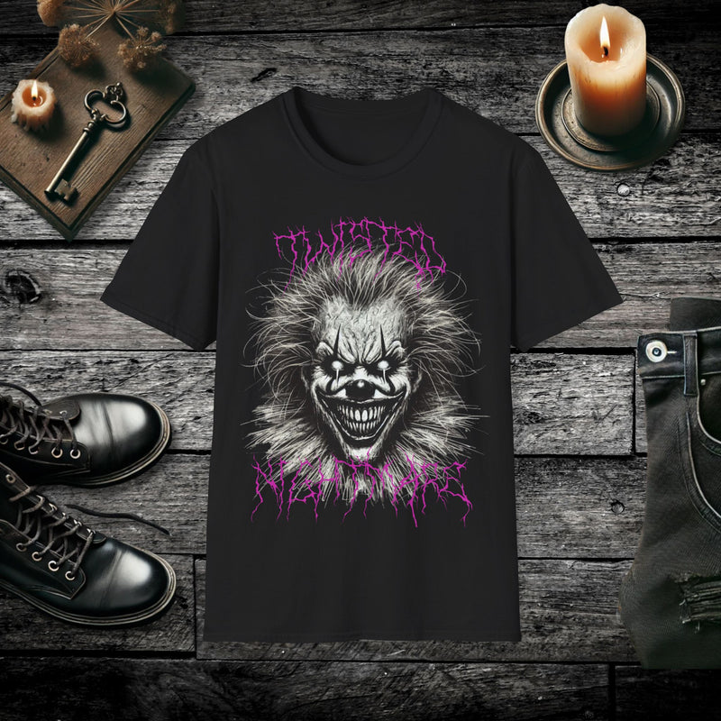 Twisted Nightmare T-Shirt
