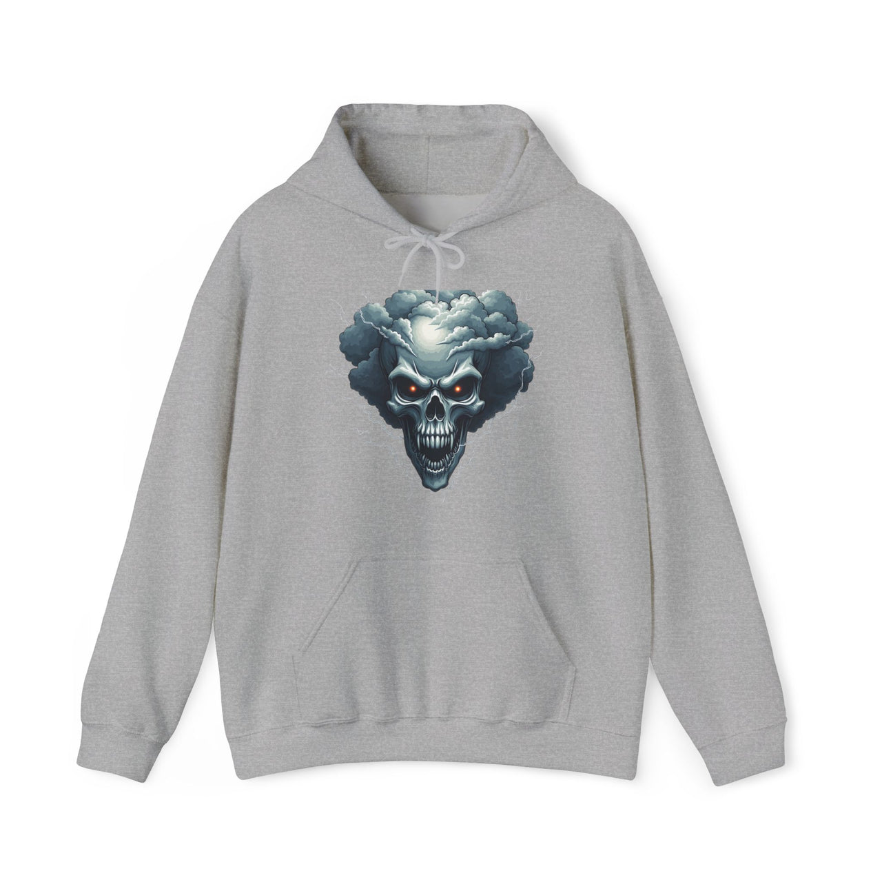 Skull Storm Hoodie
