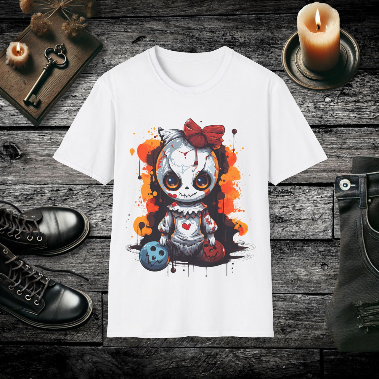 Voodoo Doll T-Shirt