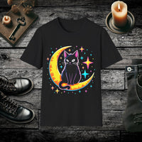 Cosmic Feline T-Shirt