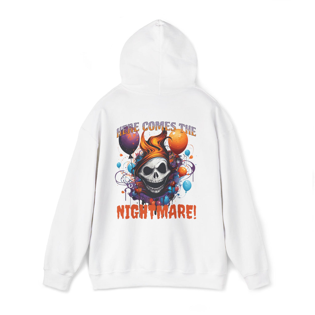 Ballooned Doom Hoodie