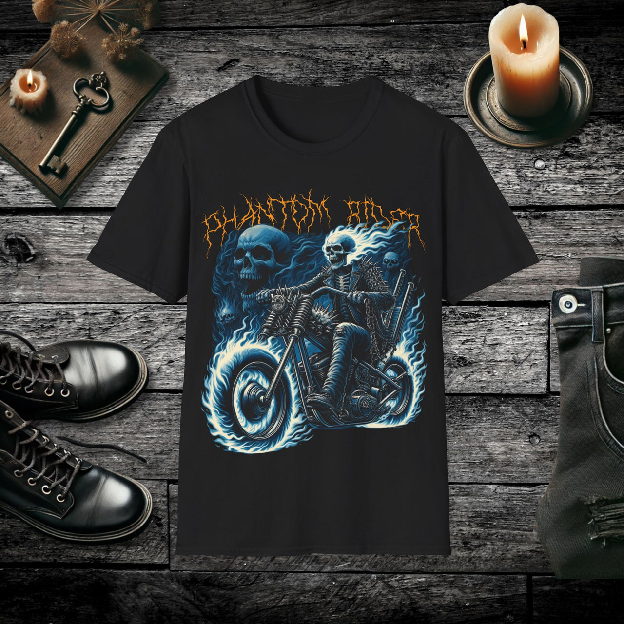 Phantom Rider T-Shirt