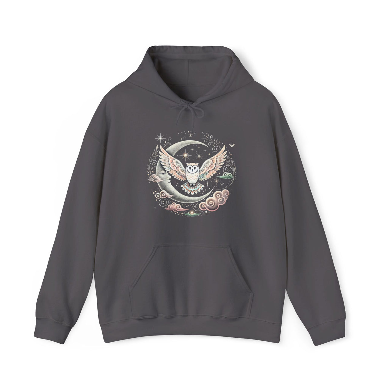 Lunar Guardian Hoodie