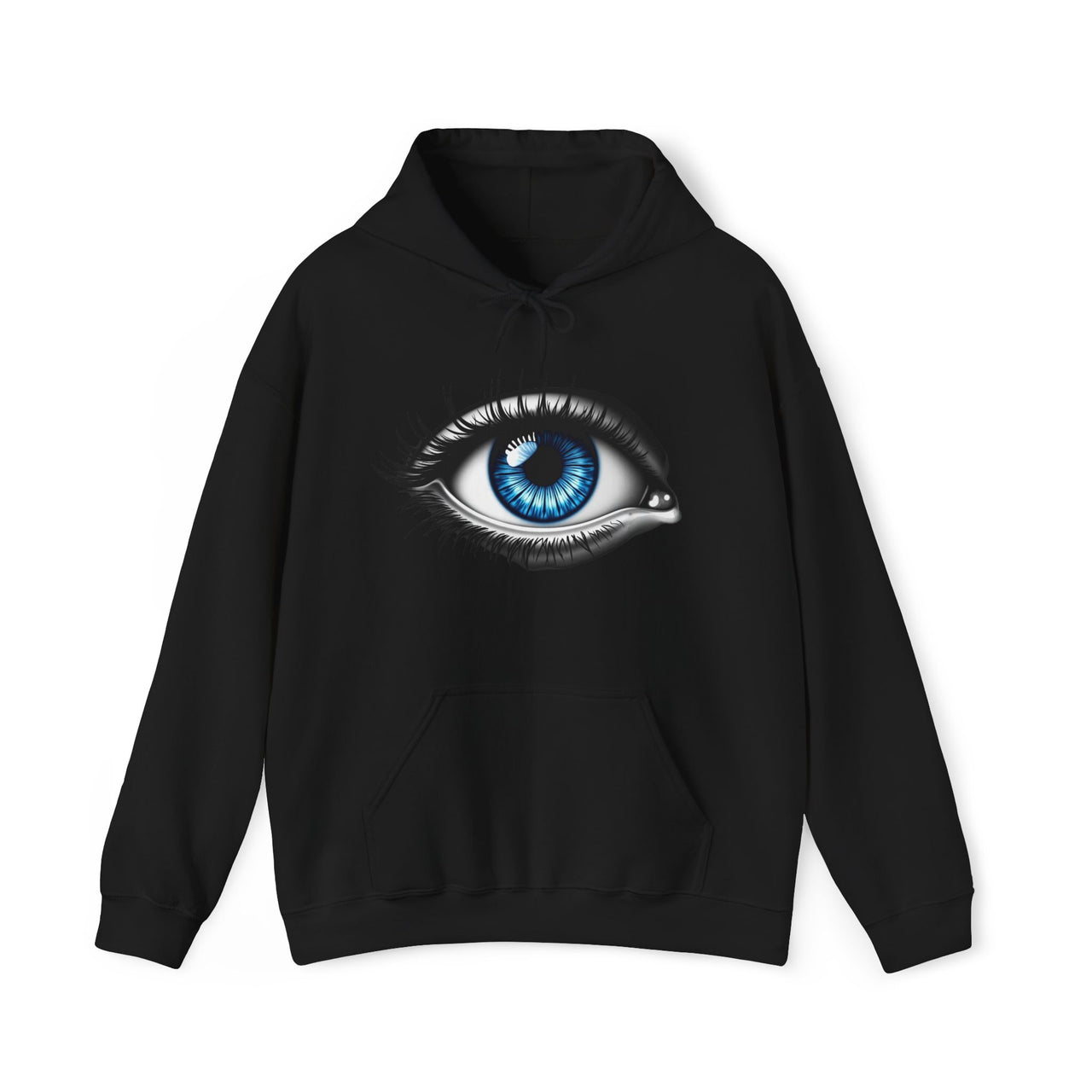Mystic Gaze Hoodie