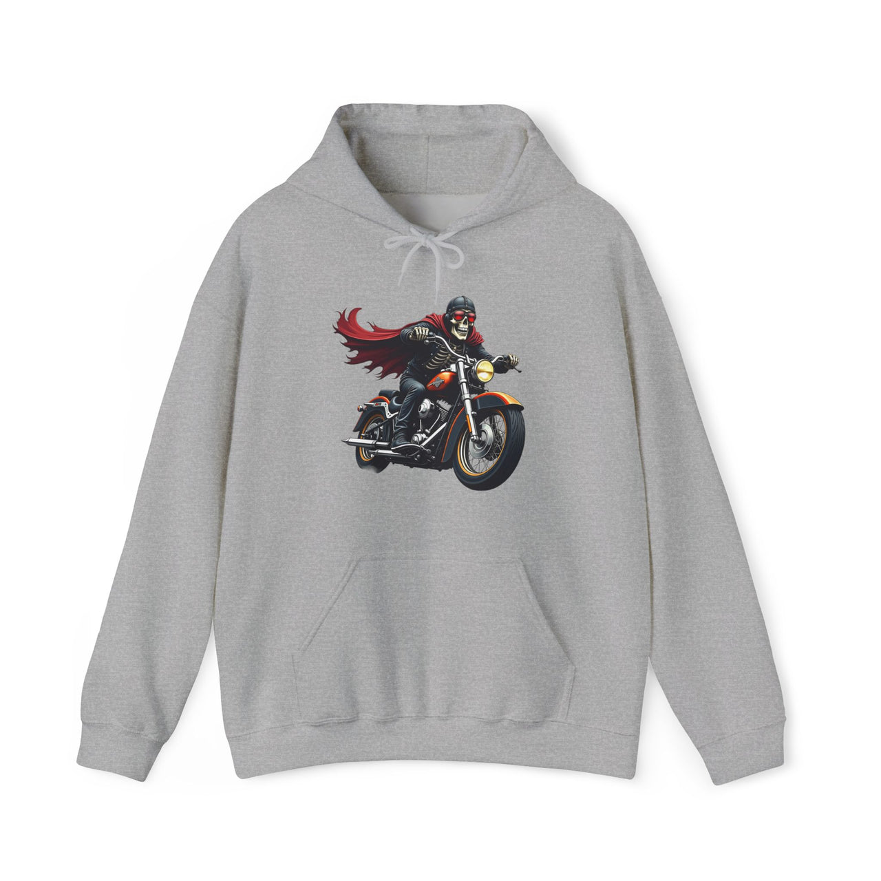 Gothic Rider Hoodie