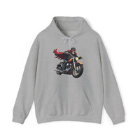 Gothic Rider Hoodie