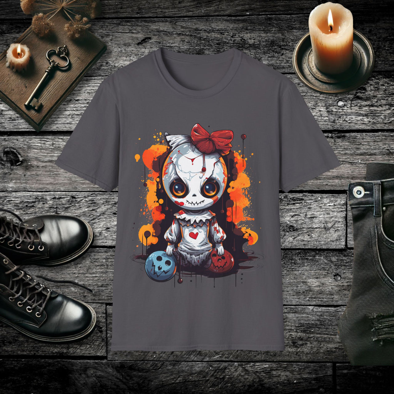Voodoo Doll T-Shirt