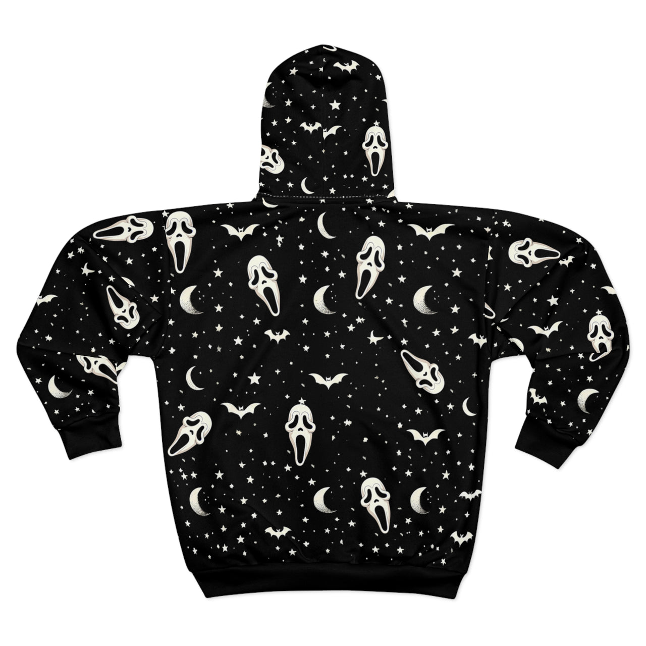 Stellar Screams Hoodie (full zip)