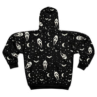 Stellar Screams Hoodie (full zip)