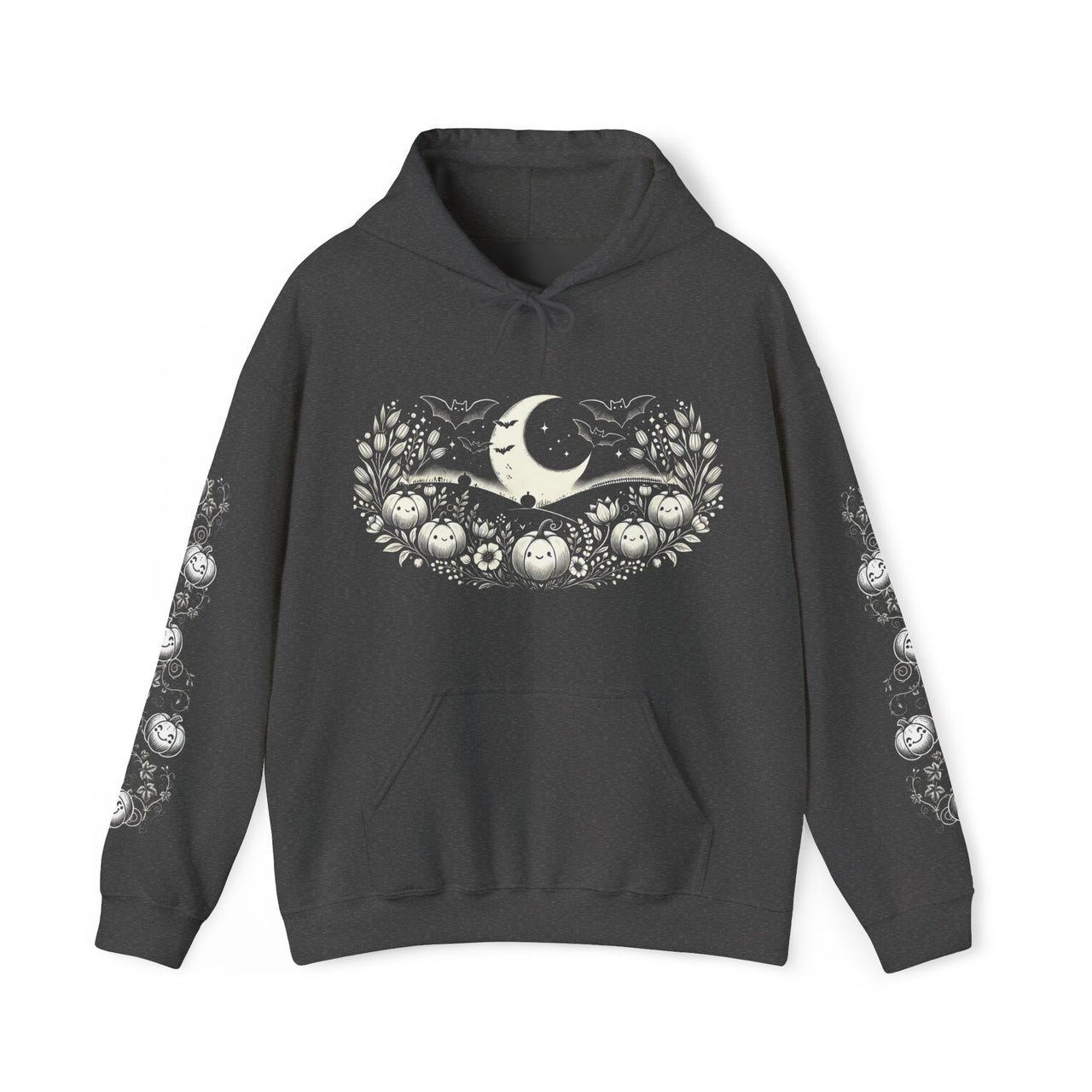 Pumpkin Reverie Hoodie