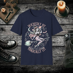 Charmed and Dangerous T-Shirt