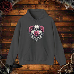 Fractal Fusion Hoodie