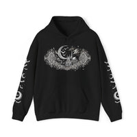 Moonlit Cathedral Hoodie