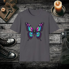 Psychedelic Butterfly T-Shirt
