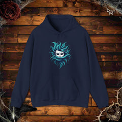Mystic Mask Hoodie