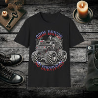Grim Driver T-Shirt