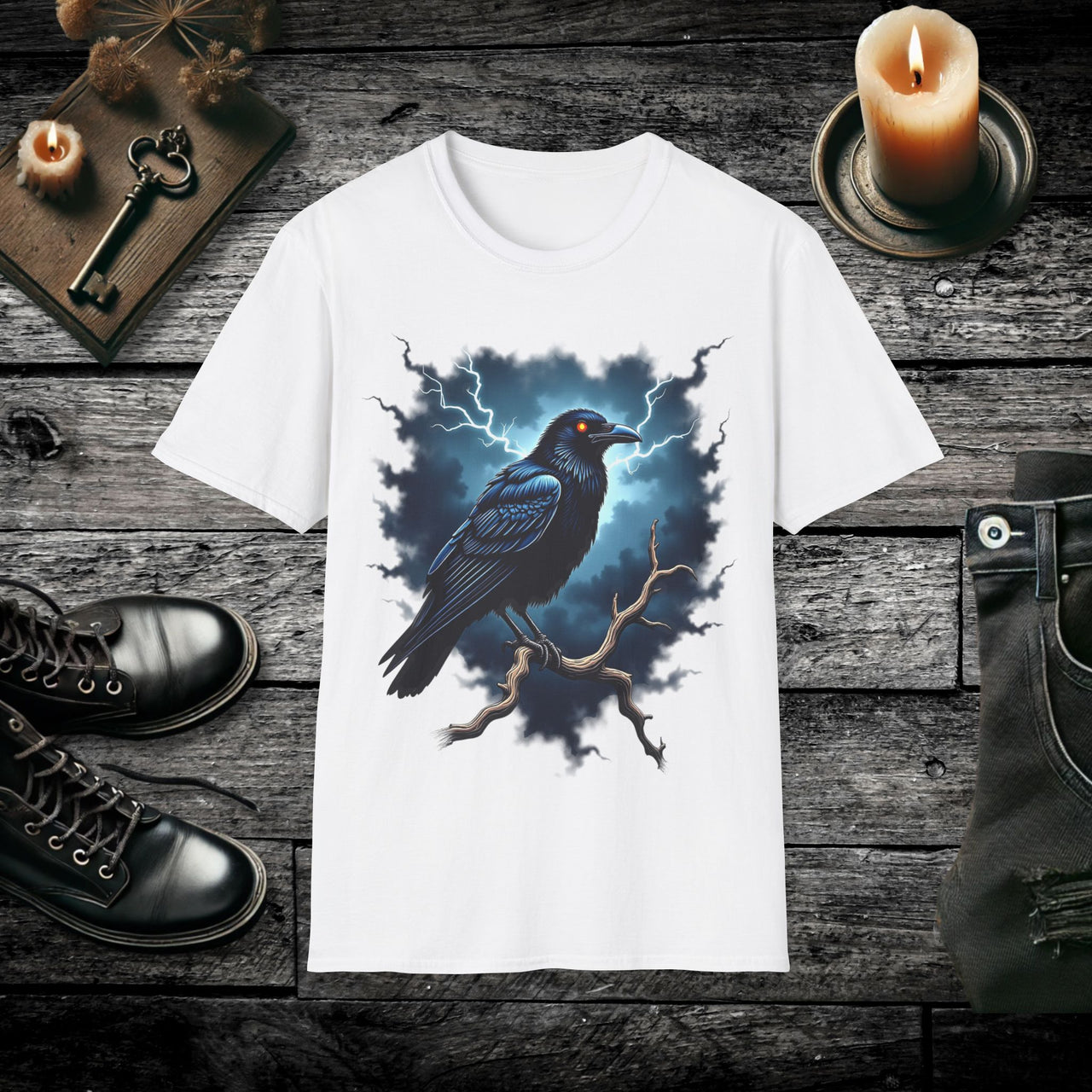 Raven Storm T-Shirt