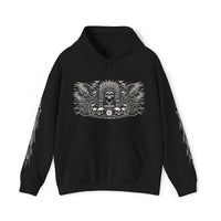 Barbed Majesty Hoodie