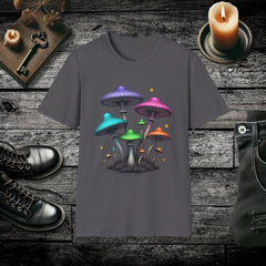Mushroom Glow T-Shirt