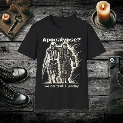 Wasteland Walkers T-Shirt