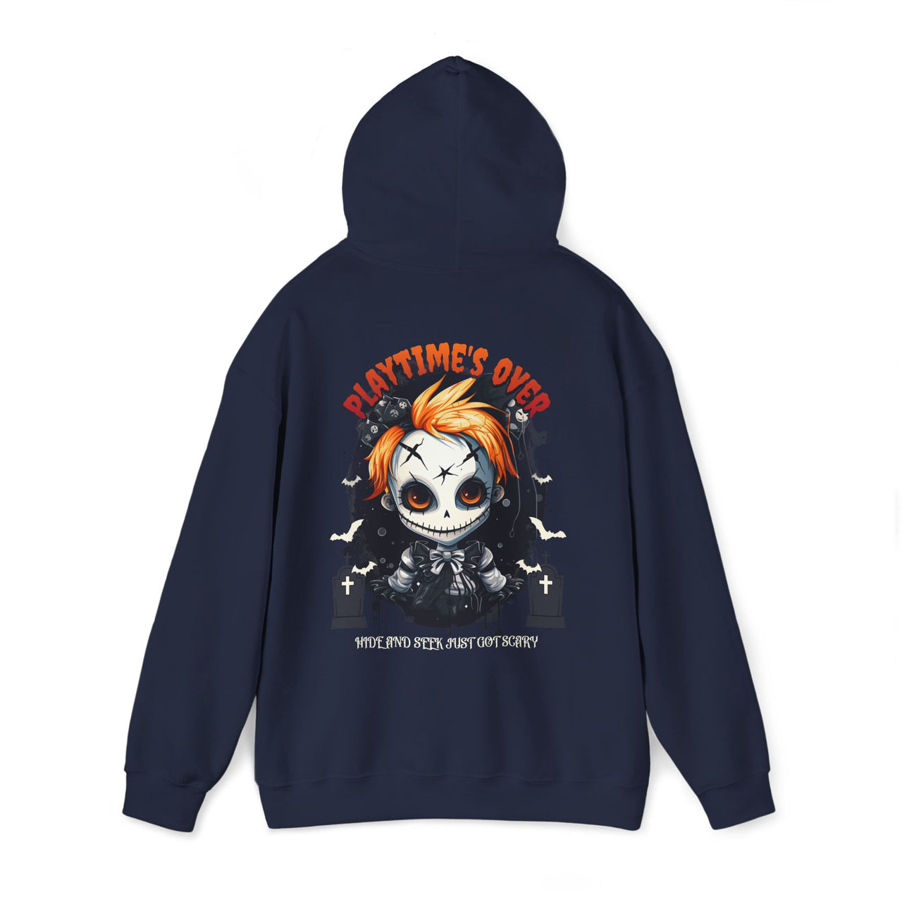Hide And Seek Hoodie