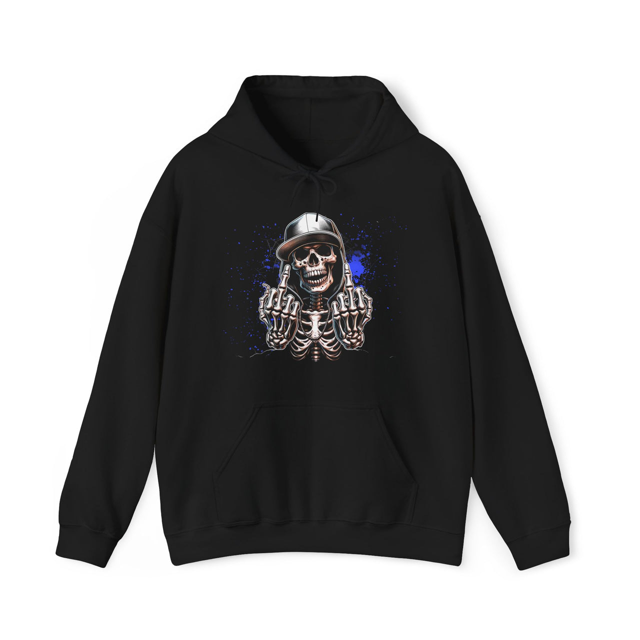 Grim Gesture Hoodie