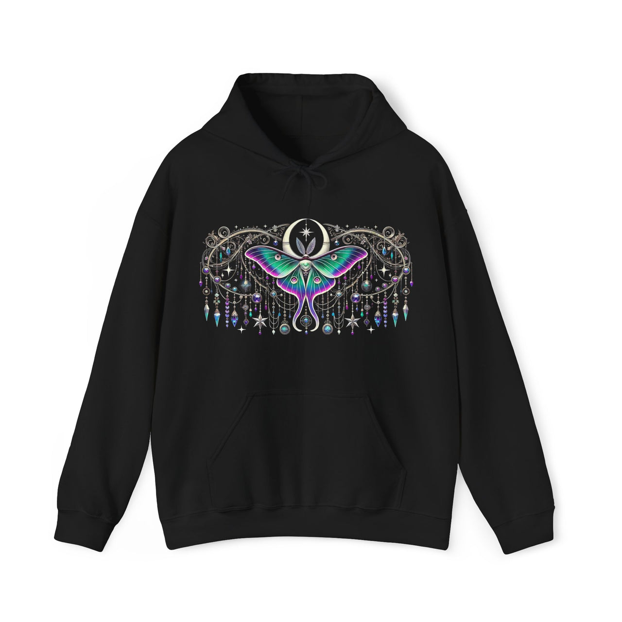 Mystic Moth Hoodie