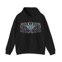 Mystic Moth Hoodie