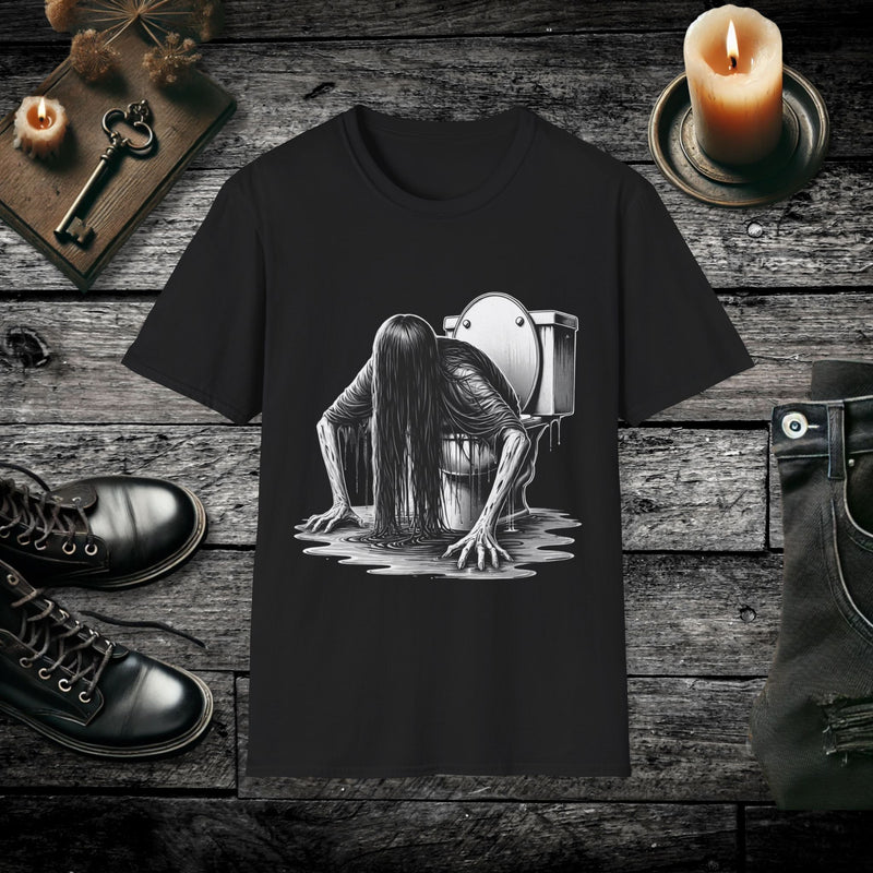 Toilet Terror T-Shirt