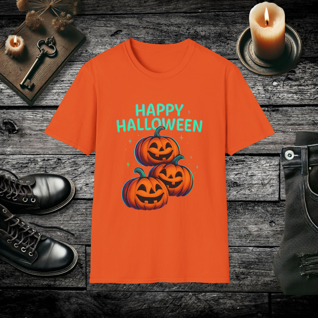 Happy Halloween T-Shirt