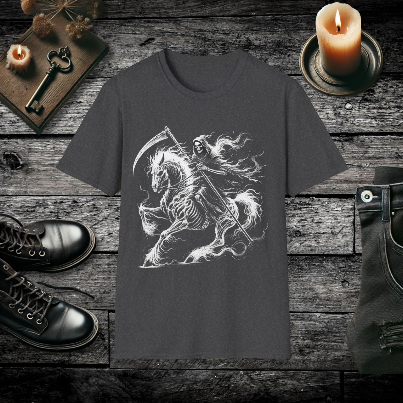 Doomsteed T-Shirt