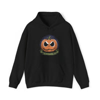 Sinister Pumpkin Hoodie