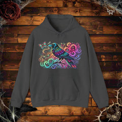 Vibrant Omen Hoodie