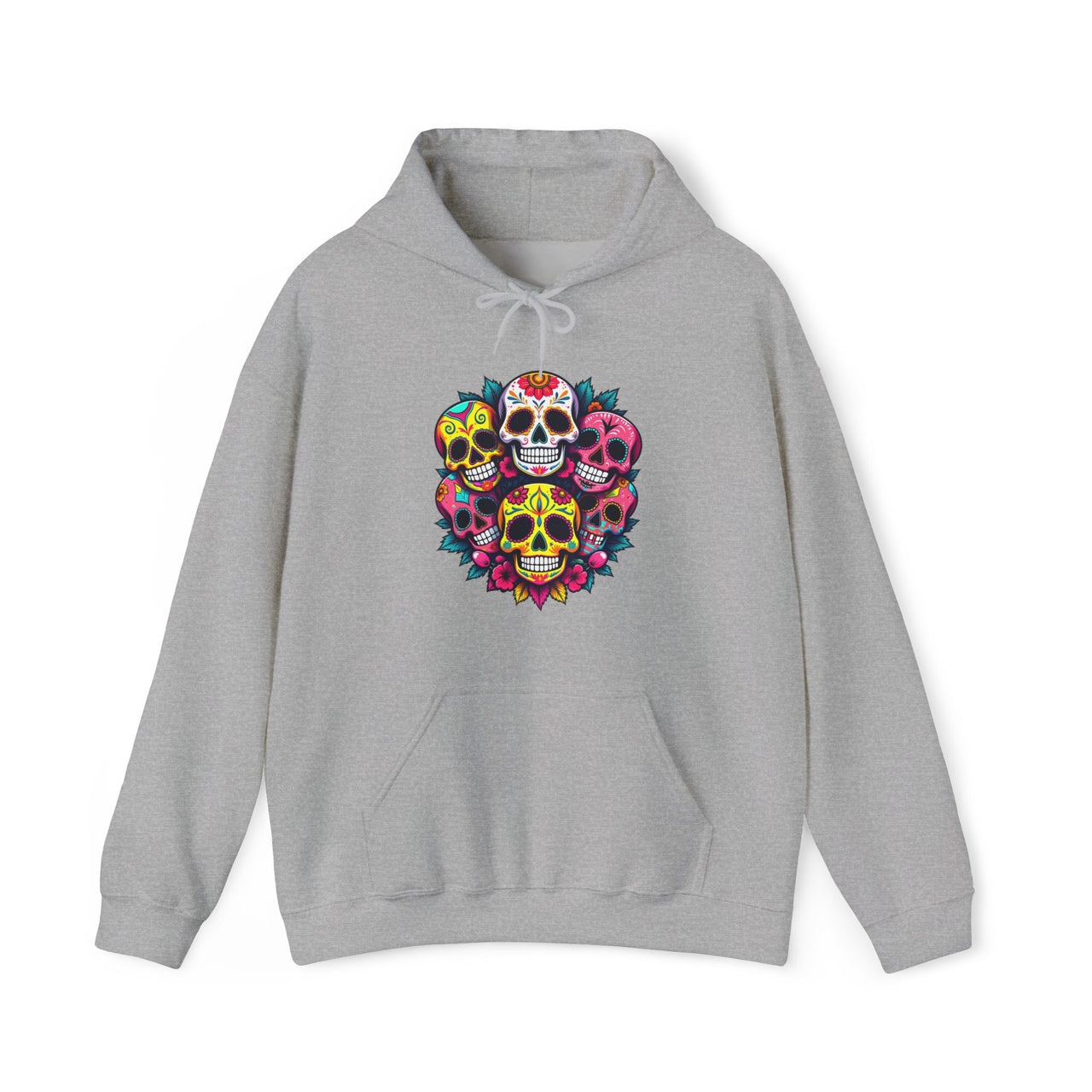 Candy Skulls Hoodie
