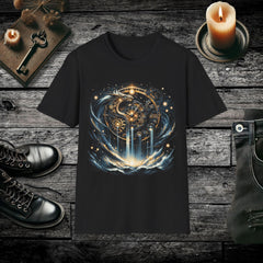 Eclipse of Time T-Shirt