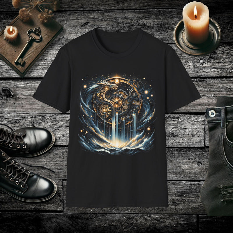 Eclipse of Time T-Shirt