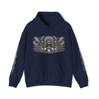 Barbed Majesty Hoodie