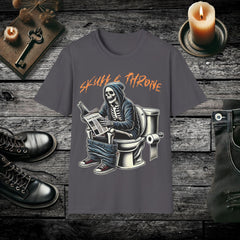 Skull and Throne T-Shirt