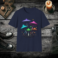 Mushroom Glow T-Shirt