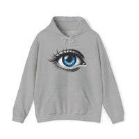 Mystic Gaze Hoodie