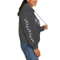 Ethereal Elegance Hoodie