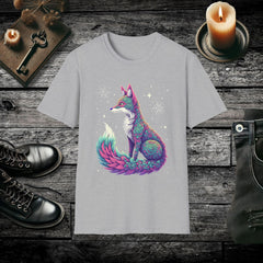 Cosmic Fox T-Shirt
