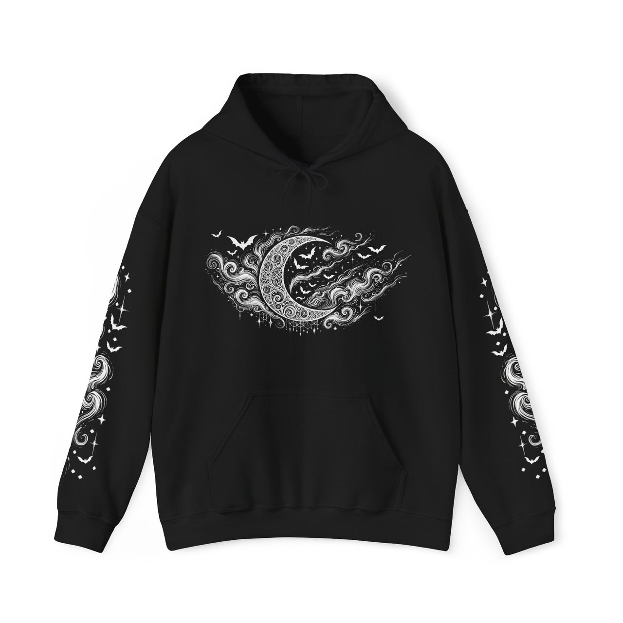 Lunar Mystique Hoodie