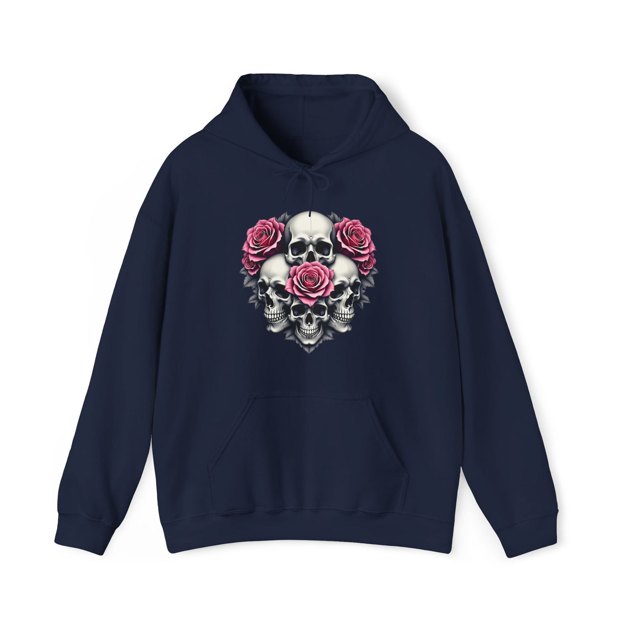 Fractal Fusion Hoodie