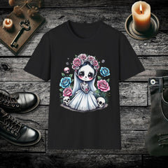 Skeleton Elegance T-Shirt