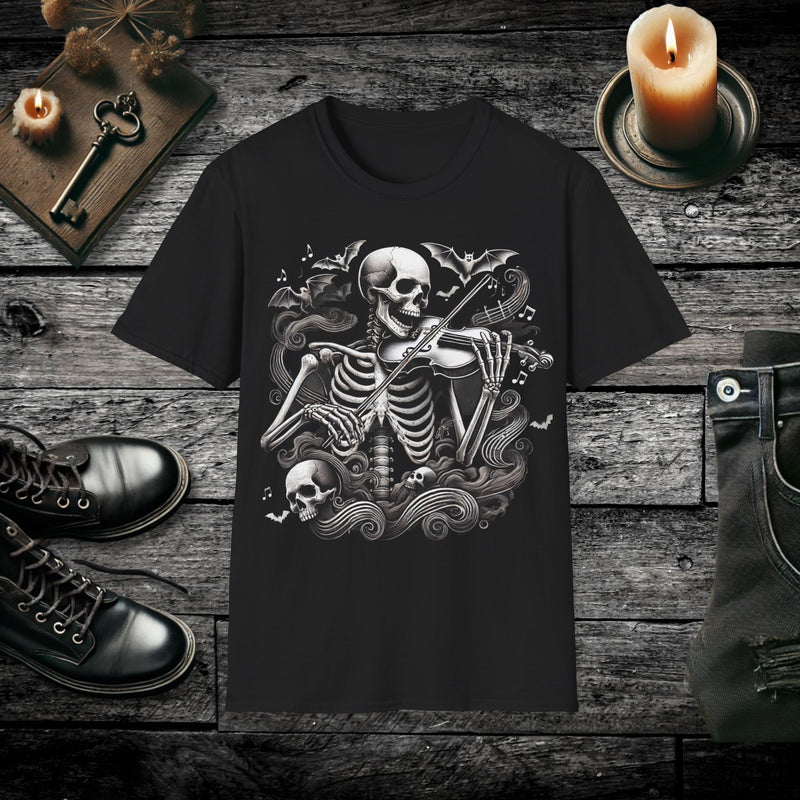 Bone Elegy T-Shirt