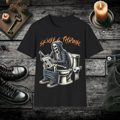 Skull and Throne T-Shirt