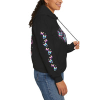 Ethereal Elegance Hoodie