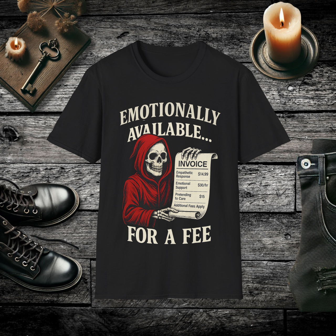 Pay Per Feel T-Shirt