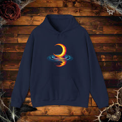 Hypnotic Moon Hoodie